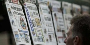 Οι σαββατιάτικες εφημερίδες με μια ματιά