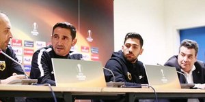 Φωτογραφία: AEK FC