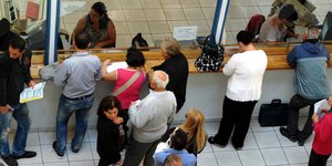 Κλειδώνει το νομοσχέδιο για τα «κόκκινα» δάνεια και τις οφειλές -Ολες οι ρυθμίσε