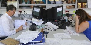Αυτή είναι η νέα Εφορία: 10 βασικές αλλαγές που μπαίνουν στη ζωή των φορολογούμε