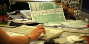Προσωρινή διακοπή στο taxis λόγω συγχωνεύσεων/Φωτογραφία: Eurokinissi