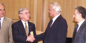 Σε απολογία ο Ευσταθίου για τις μίζες στα εξοπλιστικά -Κατηγορείται για δωροδοκί