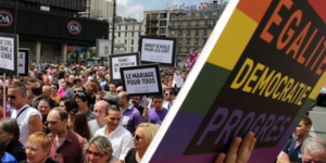 Οι προκαταλήψεις και οι διακρίσεις επιβαρύνουν την υγεία των ομοφυλόφιλων ζευγαρ