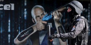 Reuters/Mohamed Abd El Ghany