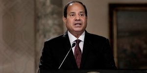  Φωτογραφία: ASSOCIATED PRESS/Nariman El-Mofty