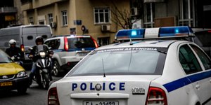 Περιπολικό/Φωτογραφία: Eurokinissi