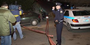 Νέα δολοφονία ηλικιωμένης στη Θεσσαλονίκη - Την φίμωσαν και την έδεσαν χειροπόδα