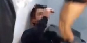 Η στιγμή που ο 19χρονος δέχεται επίθεση στις φυλακές Αυλώνα