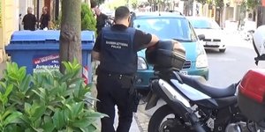 Εγκλημα στην Πάτρα/ Φωτογραφία Patrastimes.gr