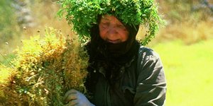 Γυναίκα στην Εγκλουβή