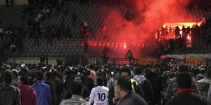 Τριήμερο πένθος στην Αίγυπτο για το μακελειό με τους 74 νεκρούς [βίντεο]