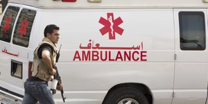 Εκρηξη στο Κάιρο/ Φωτογραφία αρχείου: AP- Amr Nabil