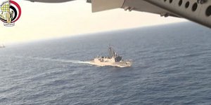 ΑΠΕ-ΜΠΕ/EPA/EGYPTIAN DEFENCE MINISTRY/HANDOUT