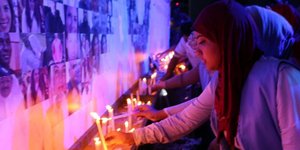 ΑΠΕ-ΜΠΕ/EPA/KHALED ELFIQI