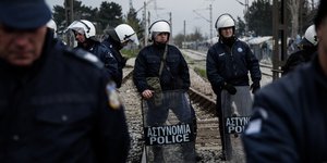 Konstantinos Tsakalidis / SOOC