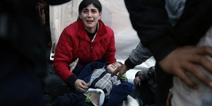 ΦΩΤΟΓΡΑΦΙΑ: ΑΠΕ-ΜΠΕ /ΣΥΜΕΛΑ ΠΑΝΤΖΑΡΤΖΗ