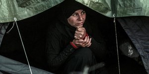 Dimitri Messinis / SOOC