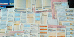 Εικονικά τιμολόγια ύψους 300 εκατομμυρίων ευρώ ανακάλυψε το ΣΔΟΕ