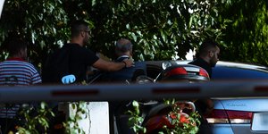 Στον εισαγγελέα οι κατηγορούμενοι για την υπόθεση Κωστόπουλου / Φωτογραφία: Intimenews-ΒΑΡΑΚΛΑΣ ΜΙΧΑΛΗΣ