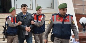 Συνελήφθη τούρκος εισαγγελέας στον Εβρο/Φωτογραφία sputnik