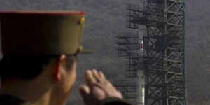 Στον αέρα «έσκασε» ο πύραυλος που εκτόξευσε - παρά τις αντιδράσεις -  η Βόρεια Κ