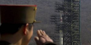Στον αέρα «έσκασε» ο πύραυλος που εκτόξευσε - παρά τις αντιδράσεις - η Βόρεια Κ