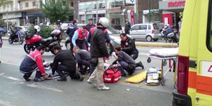 Λόγω των καθυστερημένων διακομιδών χάνονται ζωές - 54 λεπτά μέχρι το νοσοκομείο