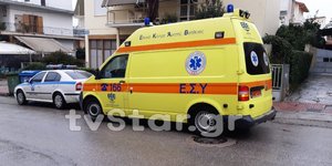 Εξω από το σπίτι του 36χρονου