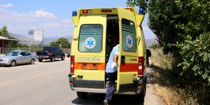 Τετράχρονος βρήκε τραγικό θάνατο στα Τρίκαλα -Τον παρέσυρε οδηγός με το αυτοκίνη