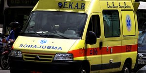 Σοβαρό ατύχημα μέρα-μεσημέρι