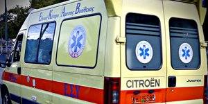 Η 20χρονη τραυματίστηκε σοβαρά (Φωτογραφία αρχείου: EUROKINISSI/ ΓΙΩΡΓΟΣ ΚΟΝΤΑΡΙΝΗΣ)