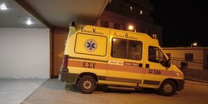 Ο οδηγός τραυμάτισε θανάσιμα τον πεζό/ Φωτογραφία αρχείου: EUROKINISSI- ΘΑΝΑΣΗΣ ΚΑΛΛΙΑΡΑΣ