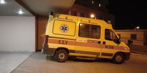Ανδρας βρέθηκε απαγχονισμένος στη Βέροια/ Φωτογραφία αρχείου: EUROKINISSI- ΘΑΝΑΣΗΣ ΚΑΛΛΙΑΡΑΣ