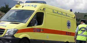 ΕΚΑΒ/ Φωτογραφία intime