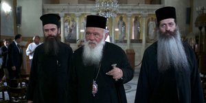 Ιερώνυμος /Φωτογραφία Αρχείου: Intime News