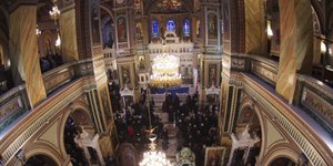 Εκκλησία/ Φωτογραφία: Eurokinissi- ΠΑΤΕΡΑΚΗΣ ΔΙΟΝΥΣΗΣ