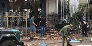 Το ISIS επέστρεψε: Ανέλαβε την ευθύνη για τo μακελειό σε καθολική εκκλησία στις Φιλιππίνες