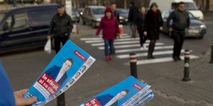 Φωτογραφία: AP Photo/Vadim Ghirda    