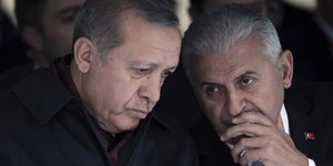 ΦΩΤΟΓΡΑΦΙΑ: AP Photo/Burhan Ozbilici