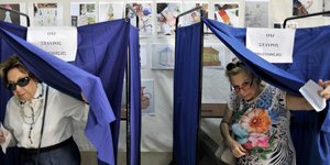 Φόβους για νέα κρίση εκφράζει ο διεθνής Τύπος / Φωτογραφία: AP Images