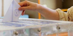 εκλογές/Φωτογραφία: Eurokinissi