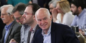 Γ. Παπανδρέου/Φωτογραφία: SOOC