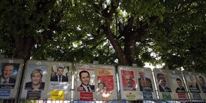 Φωτογραφία: AP/ Christophe Ena