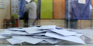 Τι δείχνει νέα δημοσκόπηση/ Φωτογραφία: EUROKINISSI