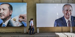 Φωτογραφία: AP/ Emrah Gurel