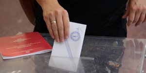 (Φωτογραφία: EUROKINISSI/ ΓΙΑΝΝΗΣ ΠΑΝΑΓΟΠΟΥΛΟΣ)