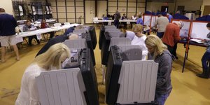 Φωτογραφία: AP/ Seth Perlman