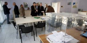 Δημοσκόπηση Rass: Πρώτη η ΝΔ 26