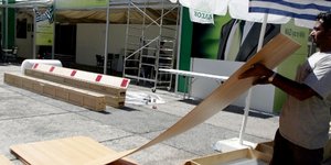 Δείτε πού θα είναι τα εκλογικά περίπτερα των κομμάτων στην Αθήνα