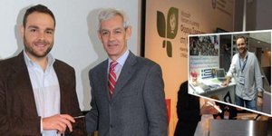 «Διαδραστική Γεωμετρία» και πανευρωπαϊκή διάκριση για Έλληνα εκπαιδευτικό